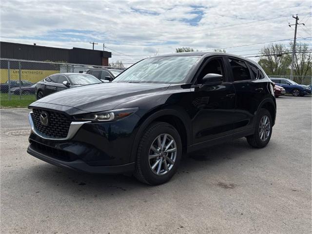 2022 Mazda CX-5 GX