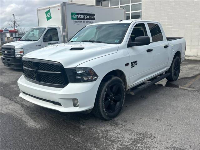 2022 RAM 1500 Tradesman