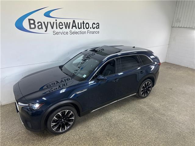 2024 Mazda CX-90 Hybrid GT