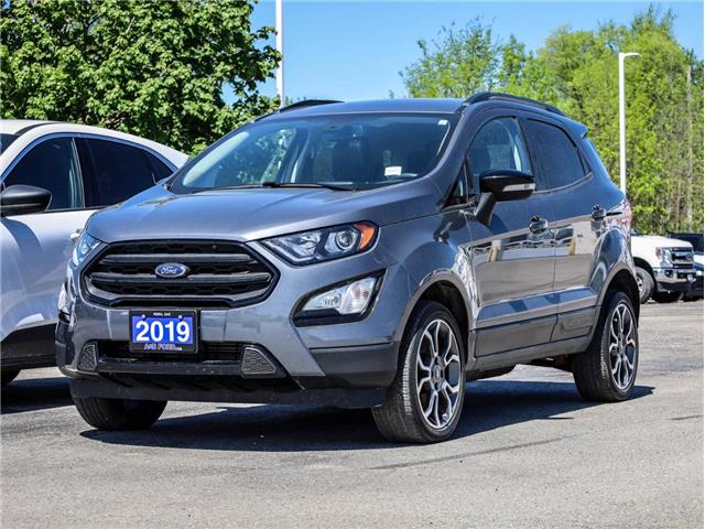 2019 Ford EcoSport SES