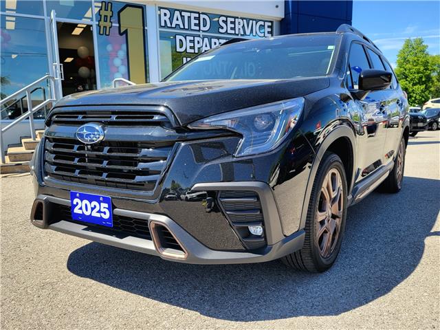 2025 Subaru Ascent Sport