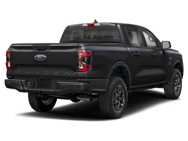 2026 Ford Ranger XLT (Stk: R4HM567T1) in Sault Ste. Marie - Image 3 of 3