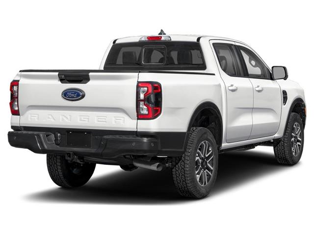 2026 Ford Ranger Lariat (Stk: R4KM568T1) in Sault Ste. Marie - Image 3 of 3
