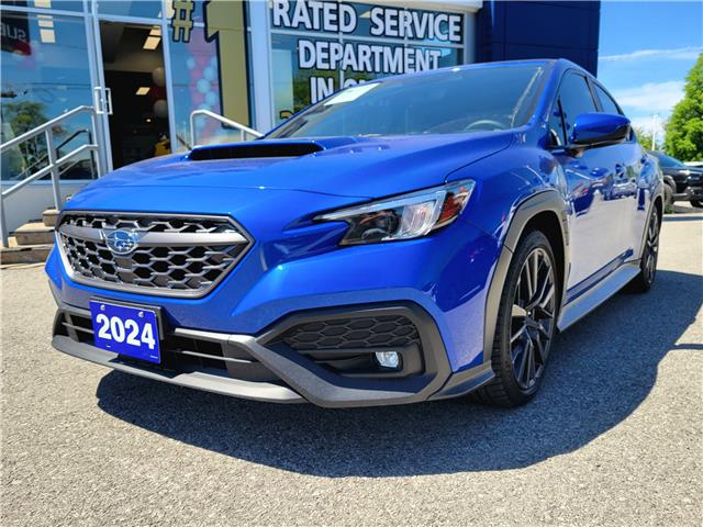 2024 Subaru WRX Sport