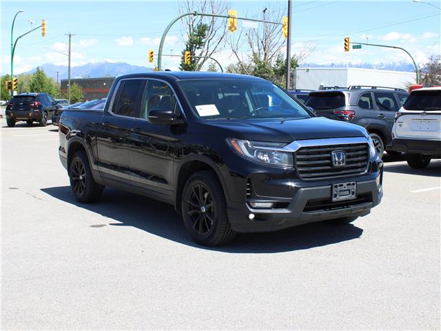 2022 Honda Ridgeline EX-L