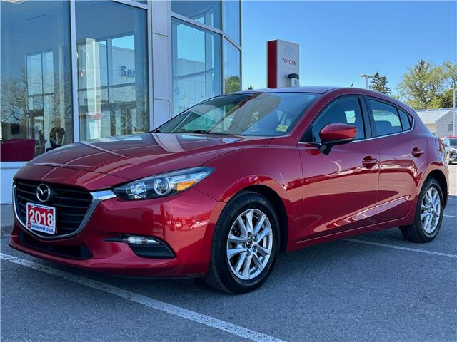 2018 Mazda Mazda3 GS