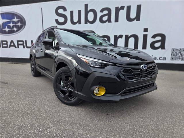 2026 Subaru Crosstrek Onyx