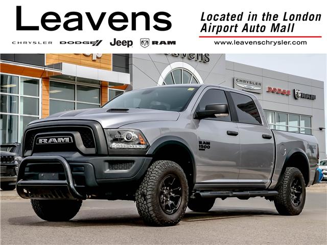 2021 RAM 1500 SLT
