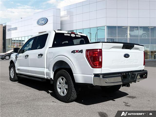 2023 Ford F-150 XLT (Stk: B89188) in Okotoks - Image 4 of 25