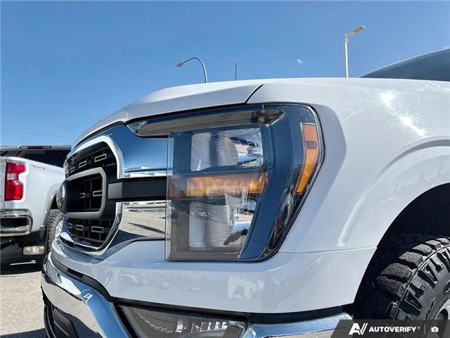 2023 Ford F-150 XLT (Stk: B89188) in Okotoks - Image 8 of 25