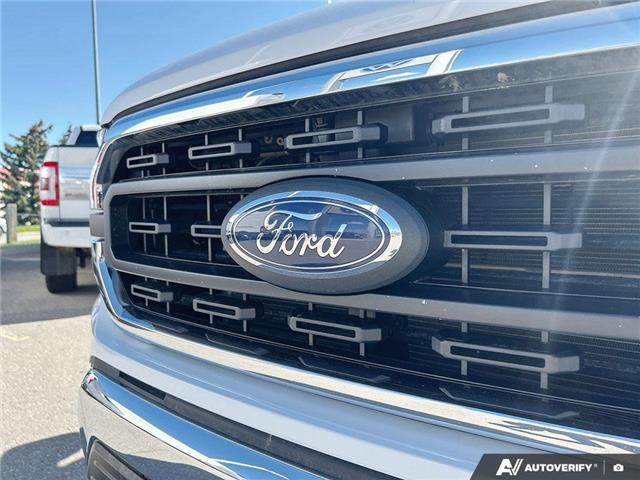 2023 Ford F-150 XLT (Stk: B89188) in Okotoks - Image 9 of 25