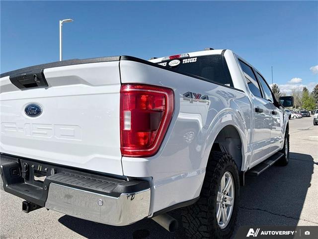 2023 Ford F-150 XLT (Stk: B89188) in Okotoks - Image 11 of 25