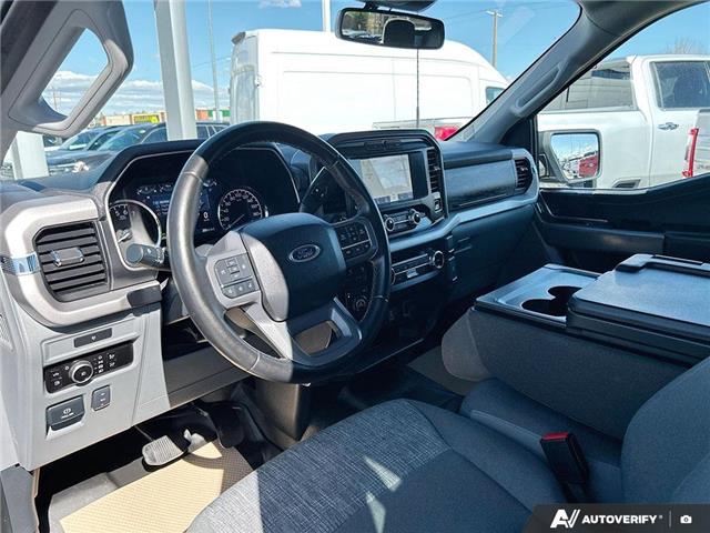 2023 Ford F-150 XLT (Stk: B89188) in Okotoks - Image 13 of 25
