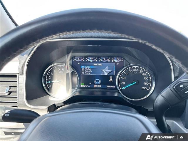 2023 Ford F-150 XLT (Stk: B89188) in Okotoks - Image 15 of 25