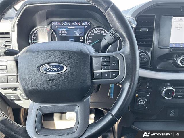 2023 Ford F-150 XLT (Stk: B89188) in Okotoks - Image 16 of 25
