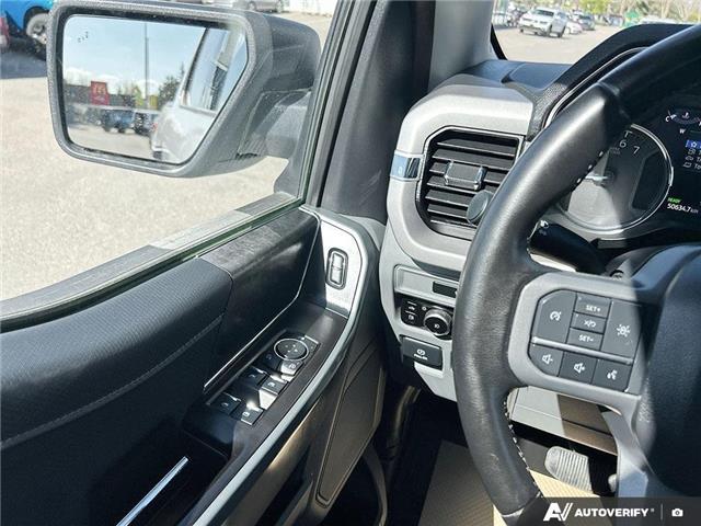 2023 Ford F-150 XLT (Stk: B89188) in Okotoks - Image 17 of 25