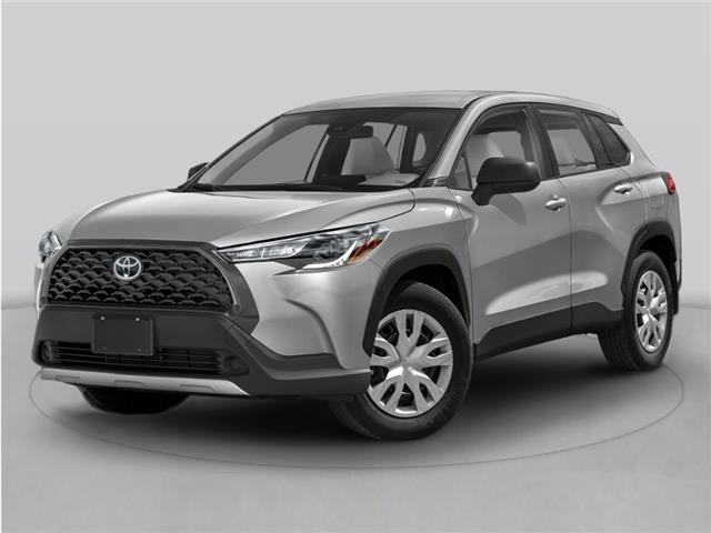 2024 Toyota Corolla Cross L