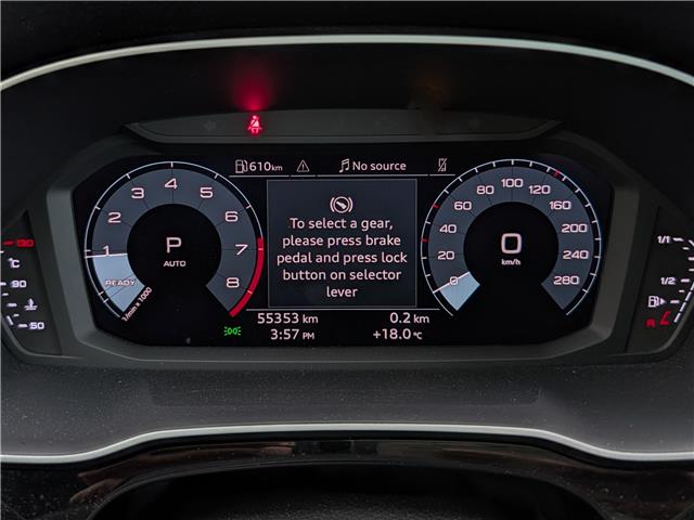 2023 Audi Q3 45 Komfort (Stk: 185103A) in Oakville - Image 12 of 15