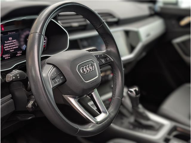 2023 Audi Q3 45 Komfort (Stk: 185103A) in Oakville - Image 11 of 15