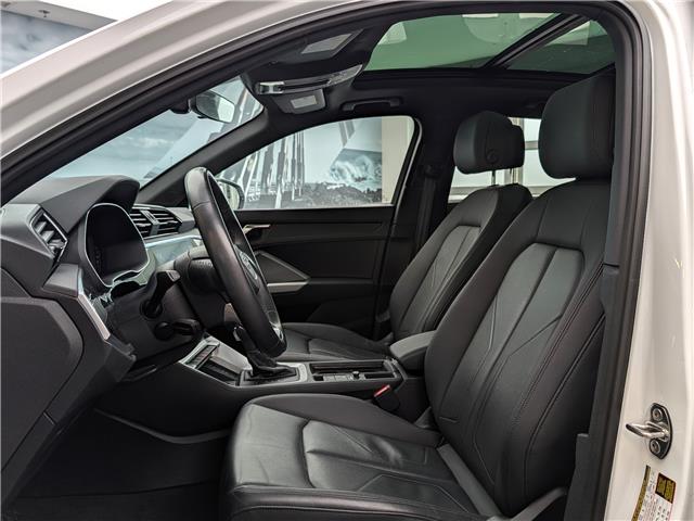 2023 Audi Q3 45 Komfort (Stk: 185103A) in Oakville - Image 7 of 15