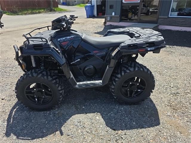 2025 Polaris SPORTSMAN 570 EPS (Stk: ZPOLARIS) in Sudbury - Image 2 of 15