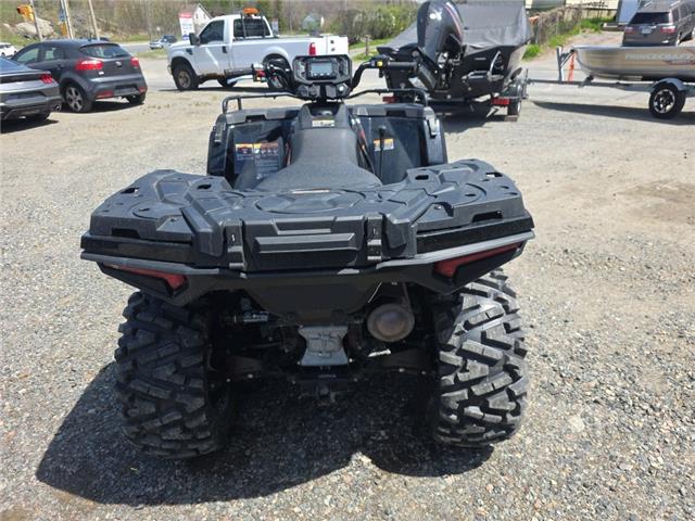 2025 Polaris SPORTSMAN 570 EPS (Stk: ZPOLARIS) in Sudbury - Image 4 of 15