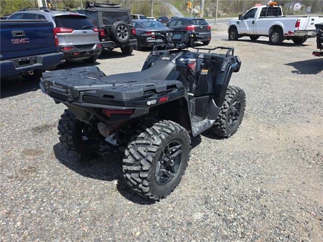 2025 Polaris SPORTSMAN 570 EPS (Stk: ZPOLARIS) in Sudbury - Image 5 of 15