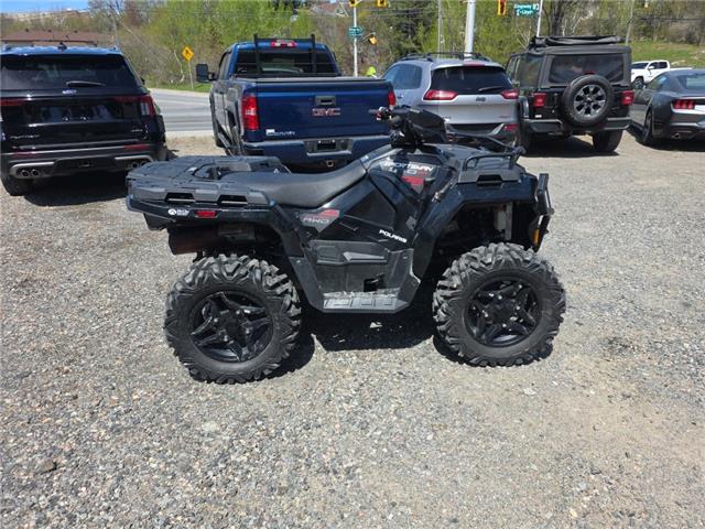 2025 Polaris SPORTSMAN 570 EPS (Stk: ZPOLARIS) in Sudbury - Image 6 of 15