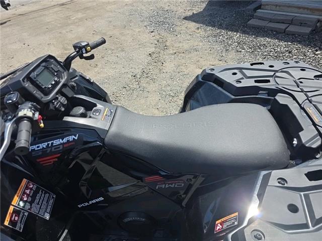 2025 Polaris SPORTSMAN 570 EPS (Stk: ZPOLARIS) in Sudbury - Image 11 of 15