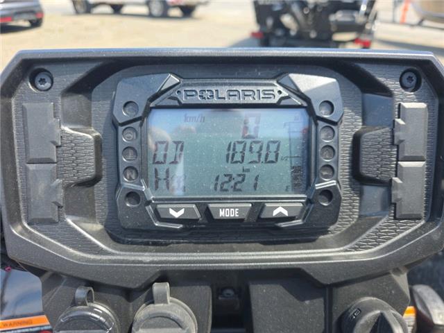 2025 Polaris SPORTSMAN 570 EPS (Stk: ZPOLARIS) in Sudbury - Image 13 of 15