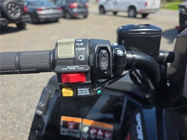 2025 Polaris SPORTSMAN 570 EPS (Stk: ZPOLARIS) in Sudbury - Image 15 of 15