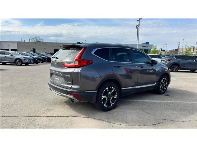 2018 Honda CR-V Touring (Stk: 175558) in London - Image 5 of 13 2018 Honda CR-V Touring (Stk: 175558) in London - Image 5 of 13