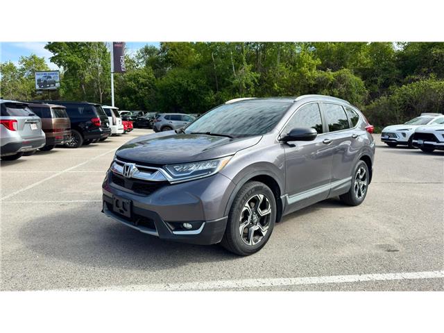 2018 Honda CR-V Touring (Stk: 175558) in London - Image 1 of 13