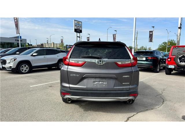 2018 Honda CR-V Touring (Stk: 175558) in London - Image 6 of 13 2018 Honda CR-V Touring (Stk: 175558) in London - Image 6 of 13