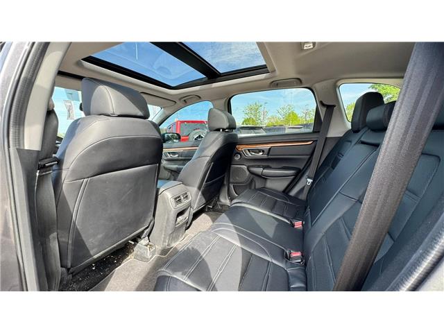 2018 Honda CR-V Touring (Stk: 175558) in London - Image 13 of 13 2018 Honda CR-V Touring (Stk: 175558) in London - Image 13 of 13