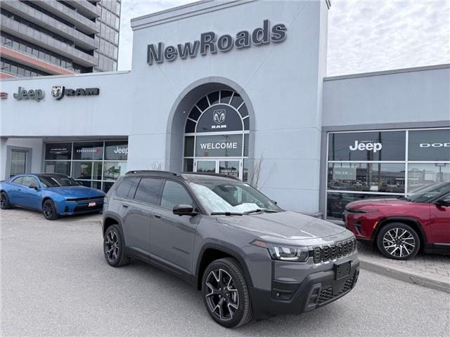 2026 Jeep Cherokee Overland