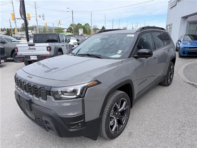 2026 Jeep Cherokee Overland (Stk: J23334) in Newmarket - Image 2 of 30 2026 Jeep Cherokee Overland (Stk: J23334) in Newmarket - Image 2 of 30