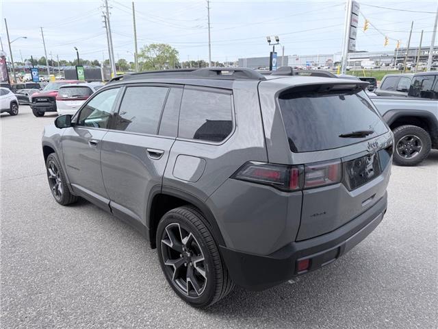 2026 Jeep Cherokee Overland (Stk: J23334) in Newmarket - Image 4 of 30 2026 Jeep Cherokee Overland (Stk: J23334) in Newmarket - Image 4 of 30