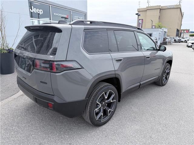 2026 Jeep Cherokee Overland (Stk: J23334) in Newmarket - Image 6 of 30 2026 Jeep Cherokee Overland (Stk: J23334) in Newmarket - Image 6 of 30