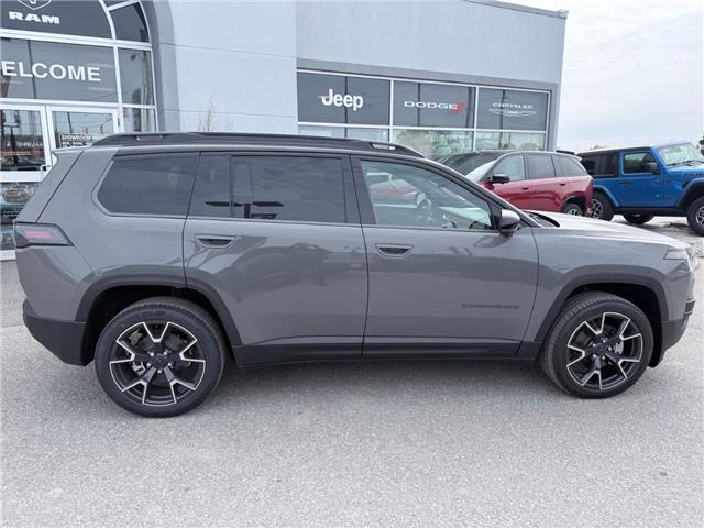 2026 Jeep Cherokee Overland (Stk: J23334) in Newmarket - Image 7 of 30 2026 Jeep Cherokee Overland (Stk: J23334) in Newmarket - Image 7 of 30