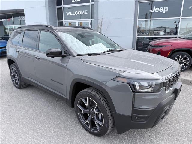 2026 Jeep Cherokee Overland (Stk: J23334) in Newmarket - Image 9 of 30 2026 Jeep Cherokee Overland (Stk: J23334) in Newmarket - Image 9 of 30
