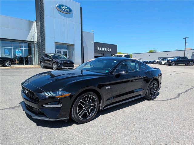 2022 Ford Mustang GT