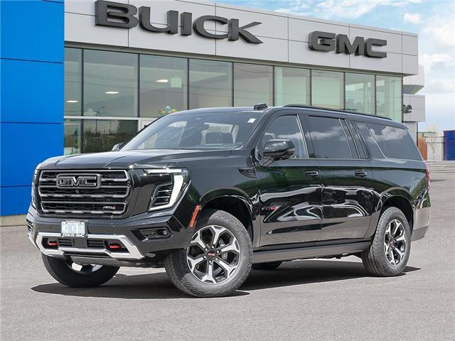 2026 GMC Yukon AT4 Ultimate