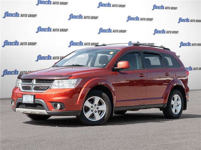 2012 Dodge Journey SXT & Crew
