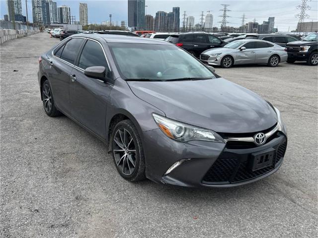 2015 Toyota Camry XSE