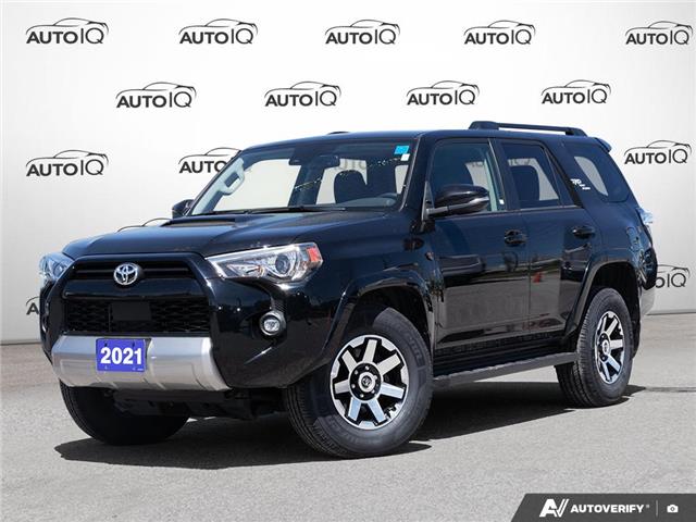 2021 Toyota 4Runner Base