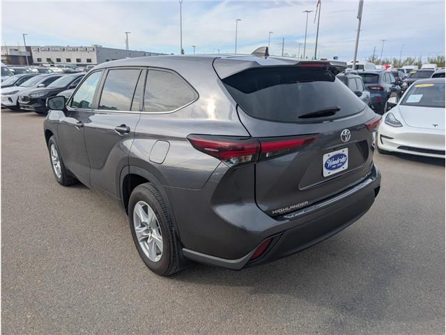 2024 Toyota Highlander LE (Stk: 19524) in Calgary - Image 4 of 27