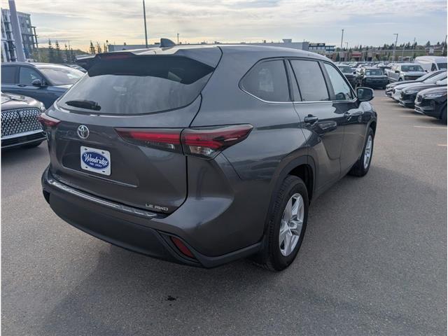 2024 Toyota Highlander LE (Stk: 19524) in Calgary - Image 7 of 27