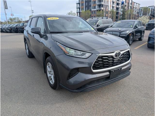 2024 Toyota Highlander LE (Stk: 19524) in Calgary - Image 9 of 27