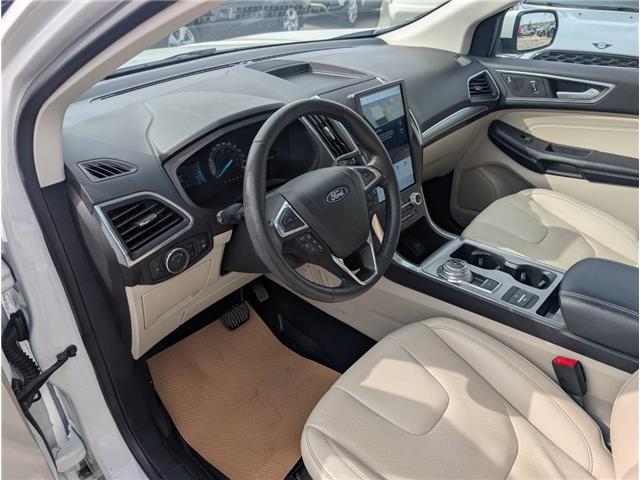 2022 Ford Edge Titanium (Stk: T-1883A) in Calgary - Image 2 of 23